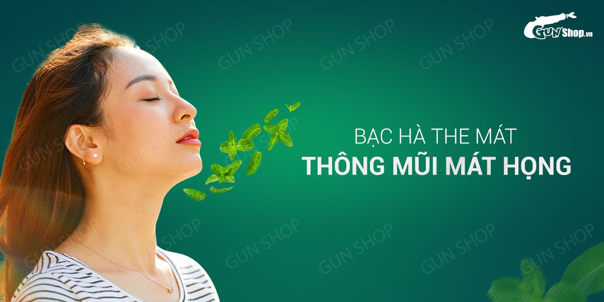 Giá sỉ Kẹo ngậm BJ phòng the hương bạc hà - kẹo tình yêu Mastic Mint kẹo đổi gió tăng hưng phấn mới nhất Giá sỉ Kẹo ngậm BJ phòng the hương bạc hà - kẹo tình yêu Mastic Mint kẹo đổi gió tăng hưng phấn mới nhất