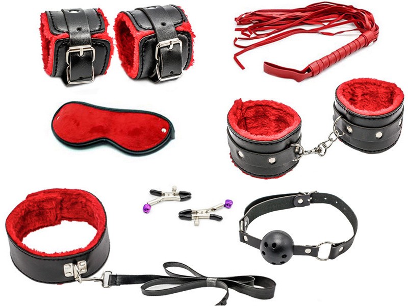 Review Bộ đồ chơi bạo dâm 7 món nhập khẩu Review Bộ đồ chơi bạo dâm 7 món nhập khẩu