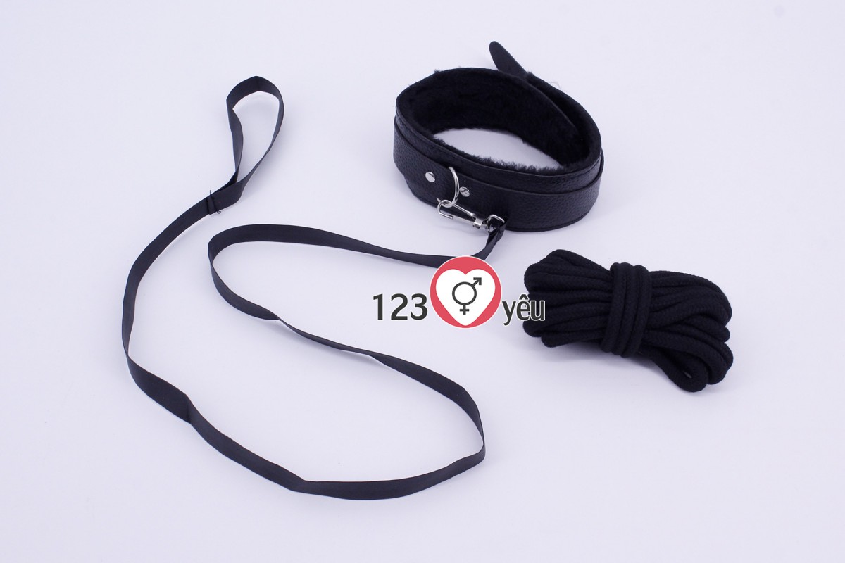 Bộ đồ chơi bạo dâm da lông mềm mại 10 món VIP kích thích mạo hiểm Bộ đồ chơi bạo dâm da lông mềm mại 10 món VIP kích thích mạo hiểm