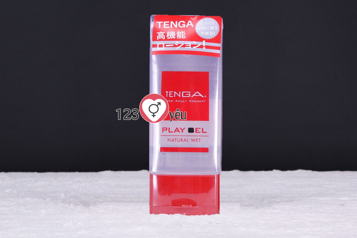Cung cấp Gel bôi trơn TENGA Natural Wet chính hãng Nhật Bản nhập khẩu Cung cấp Gel bôi trơn TENGA Natural Wet chính hãng Nhật Bản nhập khẩu