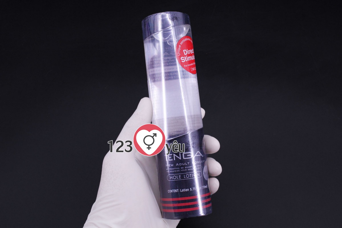 Nhập sỉ Gel bôi trơn Tenga Hole Lotion WILD hàng mới về Nhập sỉ Gel bôi trơn Tenga Hole Lotion WILD hàng mới về