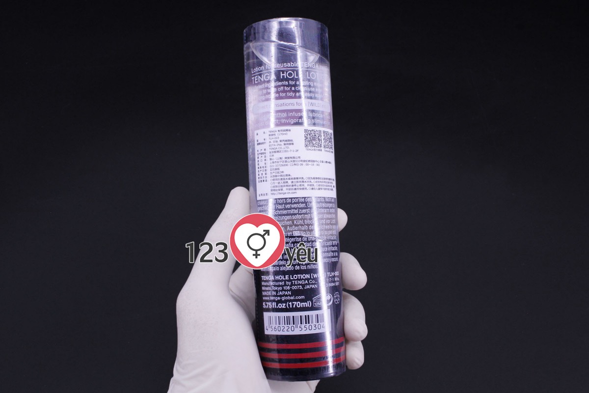 Nhập sỉ Gel bôi trơn Tenga Hole Lotion WILD hàng mới về Nhập sỉ Gel bôi trơn Tenga Hole Lotion WILD hàng mới về