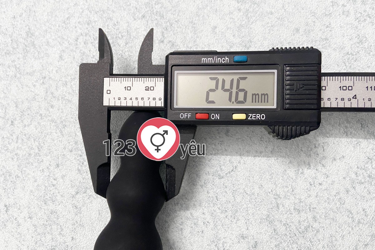 Đồ chơi kích hậu 3 nấc đế đính tường silicon mềm rung mạnh Đồ chơi kích hậu 3 nấc đế đính tường silicon mềm rung mạnh