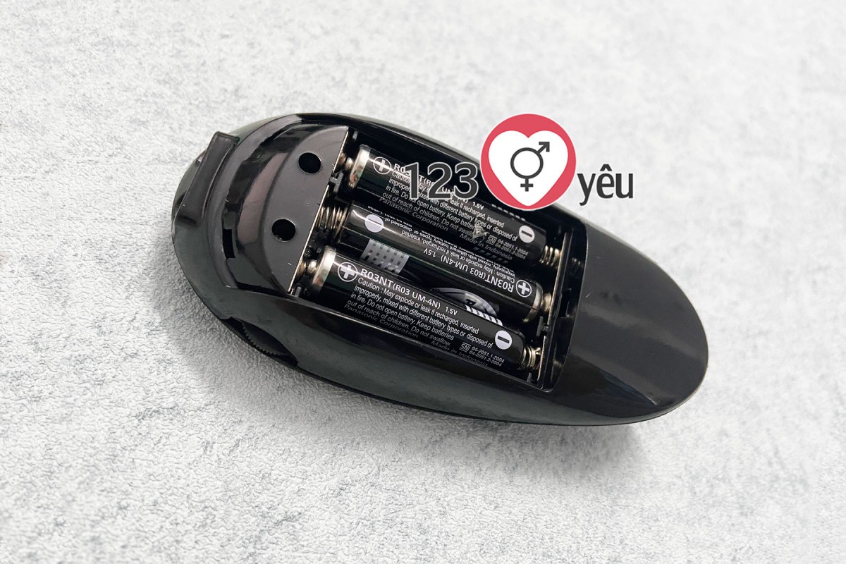 Đồ chơi kích hậu 3 nấc đế đính tường silicon mềm rung mạnh Đồ chơi kích hậu 3 nấc đế đính tường silicon mềm rung mạnh