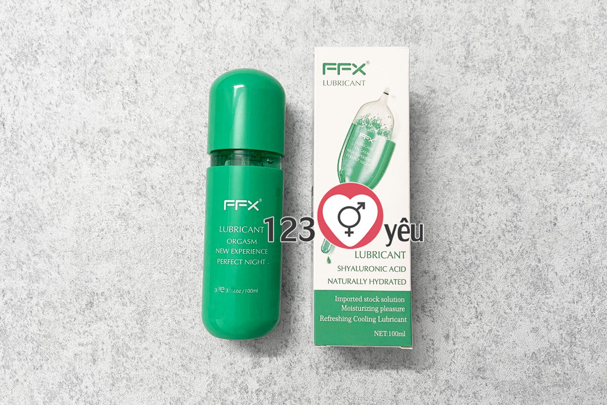Mua Gel bôi trơn FFX the mát tăng khoái cảm cặp đôi hàng mới về Mua Gel bôi trơn FFX the mát tăng khoái cảm cặp đôi hàng mới về