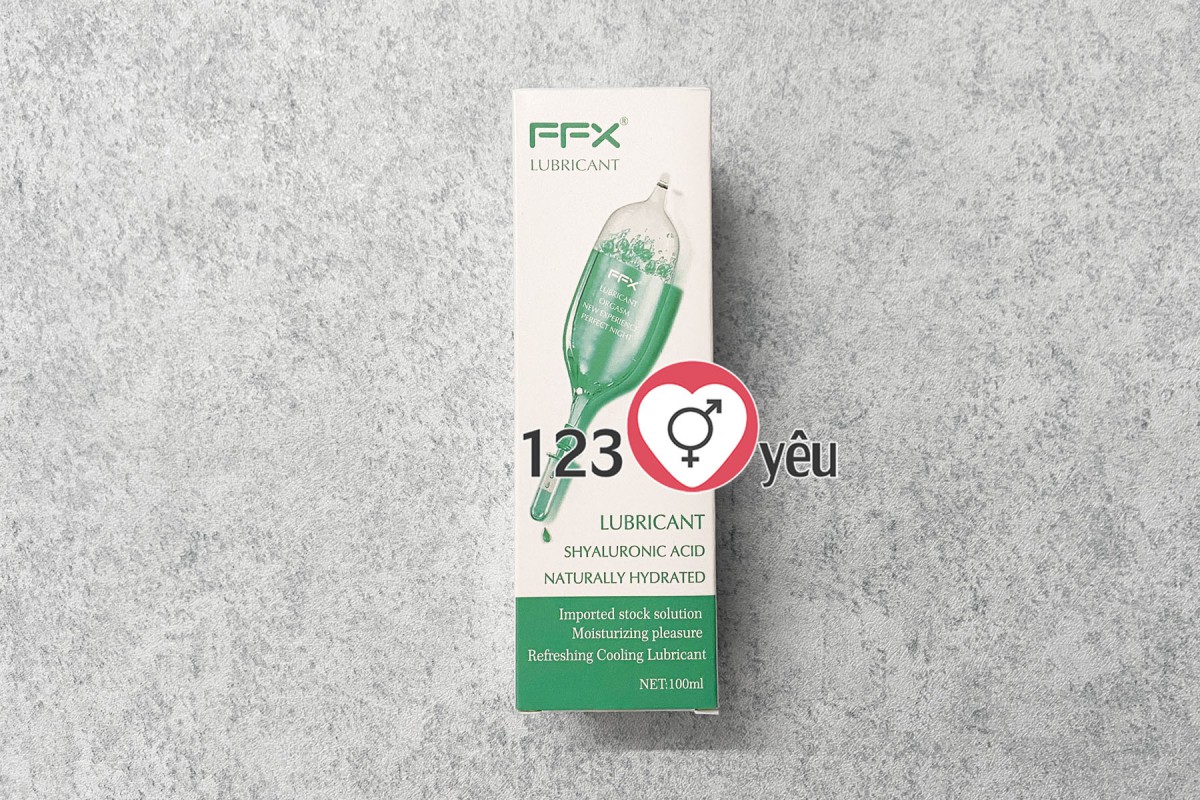 Mua Gel bôi trơn FFX the mát tăng khoái cảm cặp đôi hàng mới về Mua Gel bôi trơn FFX the mát tăng khoái cảm cặp đôi hàng mới về