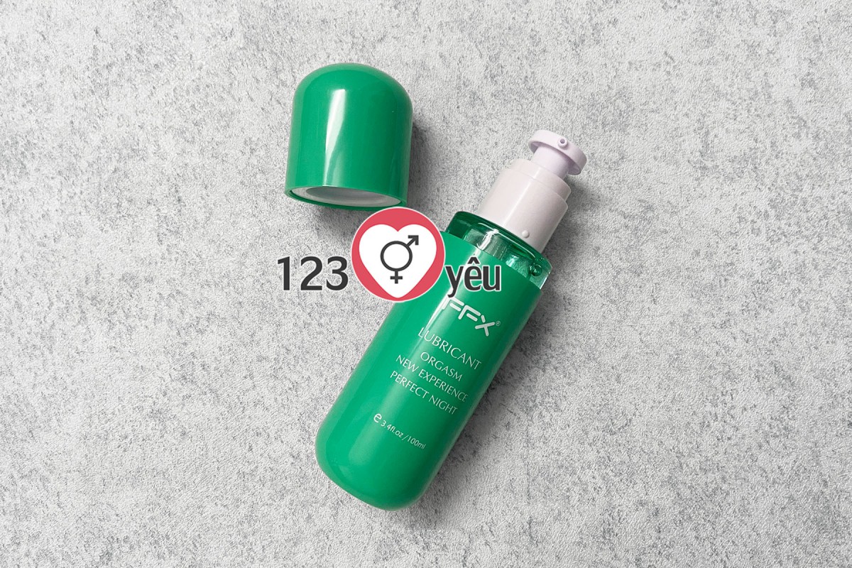 Mua Gel bôi trơn FFX the mát tăng khoái cảm cặp đôi hàng mới về Mua Gel bôi trơn FFX the mát tăng khoái cảm cặp đôi hàng mới về