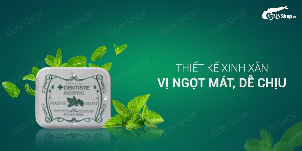 Giá sỉ Kẹo ngậm BJ phòng the hương bạc hà - kẹo tình yêu Mastic Mint kẹo đổi gió tăng hưng phấn mới nhất Giá sỉ Kẹo ngậm BJ phòng the hương bạc hà - kẹo tình yêu Mastic Mint kẹo đổi gió tăng hưng phấn mới nhất