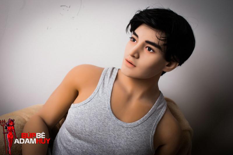 Cửa hàng bán Búp bê tình dục nam ADAM 180CM cao cấp đẹp trai nhất Hàn Quốc giống thật giá rẻ Cửa hàng bán Búp bê tình dục nam ADAM 180CM cao cấp đẹp trai nhất Hàn Quốc giống thật giá rẻ