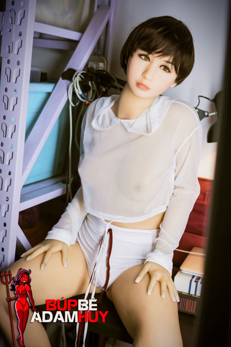 Búp bê WM DANA 162cm phong cách Nhật Bản sống động cực thực Búp bê WM DANA 162cm phong cách Nhật Bản sống động cực thực