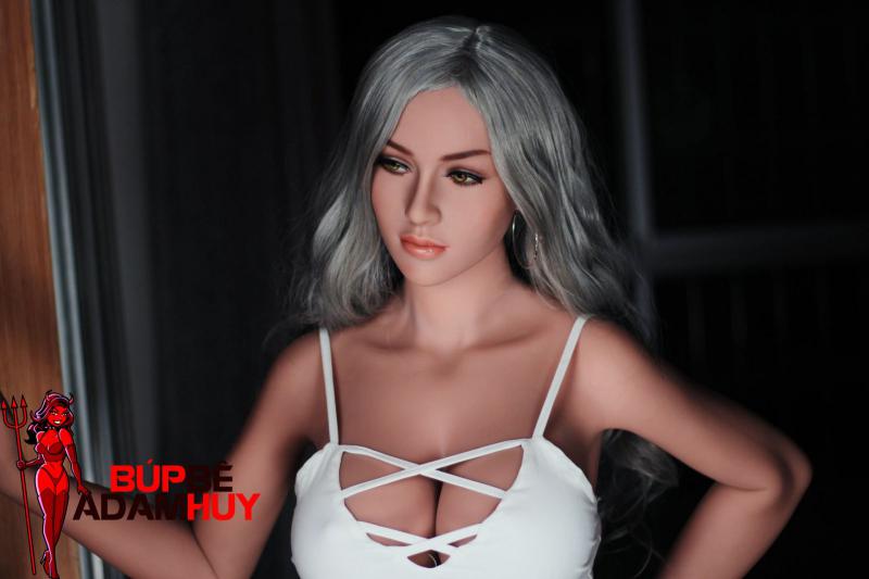 Búp Bê WM Fannie 168cm Phong Cách Nhật Bản Chân Thực Búp Bê WM Fannie 168cm Phong Cách Nhật Bản Chân Thực