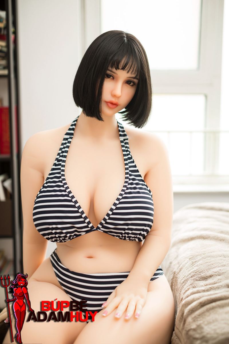 Búp bê WM HALCYON 168CM FAT Chất liệu TPE Sống động chân thực Búp bê WM HALCYON 168CM FAT Chất liệu TPE Sống động chân thực