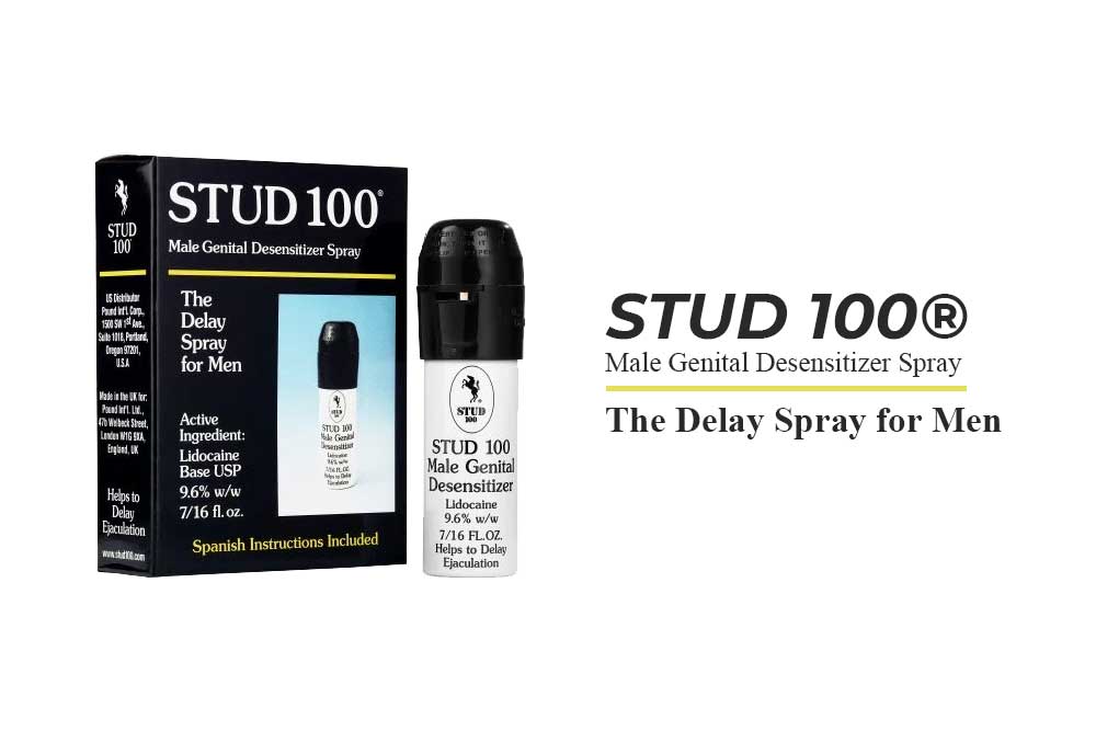 Stud 100 chai xịt chống xuất tinh kéo dài quan hệ 13ml hiệu quả nhanh Stud 100 chai xịt chống xuất tinh kéo dài quan hệ 13ml hiệu quả nhanh