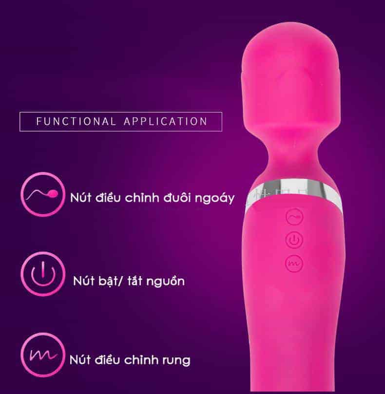 Chày Rung Siêu Ngoáy AV17 Tăng Khoái Cảm Từ Trong Ra Ngoài Chày Rung Siêu Ngoáy AV17 Tăng Khoái Cảm Từ Trong Ra Ngoài