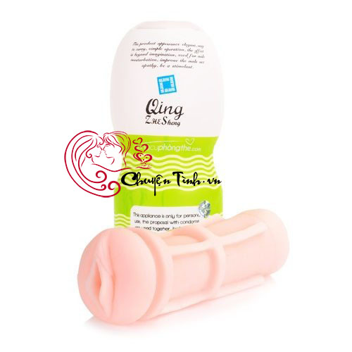 Âm đạo giả Qing cốc thủ dâm silicon y tế mềm mại như thật Âm đạo giả Qing cốc thủ dâm silicon y tế mềm mại như thật