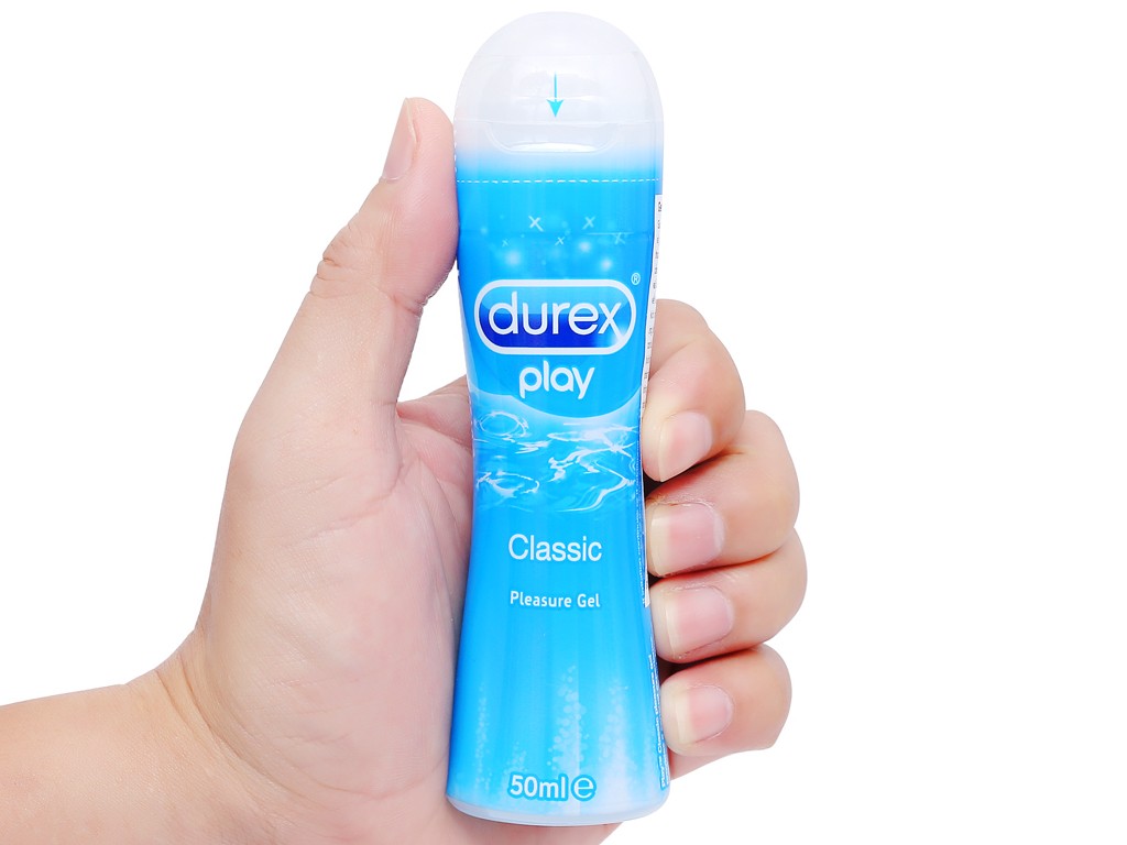 Địa chỉ bán Gel bôi trơn Durex Play Classic 50ml giá sỉ Địa chỉ bán Gel bôi trơn Durex Play Classic 50ml giá sỉ