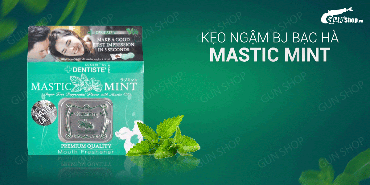 Giá sỉ Kẹo ngậm BJ phòng the hương bạc hà - kẹo tình yêu Mastic Mint kẹo đổi gió tăng hưng phấn mới nhất Giá sỉ Kẹo ngậm BJ phòng the hương bạc hà - kẹo tình yêu Mastic Mint kẹo đổi gió tăng hưng phấn mới nhất