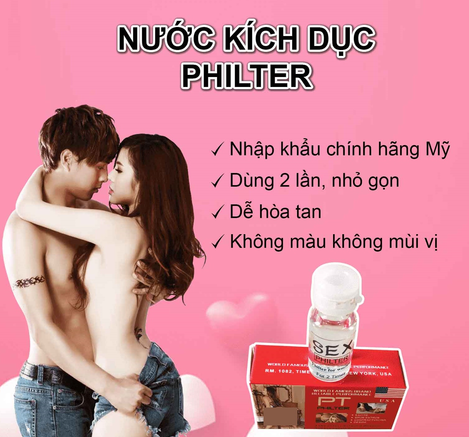 Review SEX PHILTER For Women Thuốc kích dục nữ dạng nước chính hãng Mỹ tốt nhất hàng xách tay Review SEX PHILTER For Women Thuốc kích dục nữ dạng nước chính hãng Mỹ tốt nhất hàng xách tay