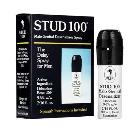 Stud 100 chai xịt chống xuất tinh kéo dài quan hệ 13ml hiệu quả nhanh Stud 100 chai xịt chống xuất tinh kéo dài quan hệ 13ml hiệu quả nhanh