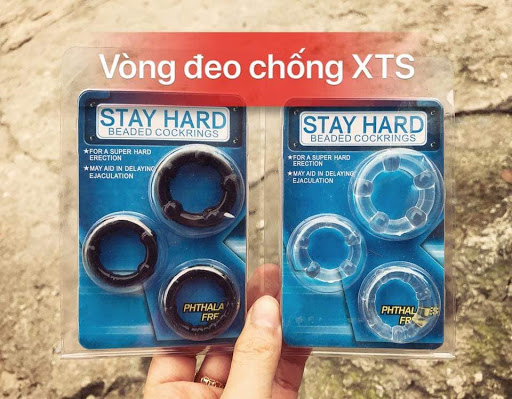 Địa chỉ bán Vòng đeo bi chống xuất tinh sớm Stay Hard bộ 3 vòng kéo dài thời gian xts hàng mới về Địa chỉ bán Vòng đeo bi chống xuất tinh sớm Stay Hard bộ 3 vòng kéo dài thời gian xts hàng mới về