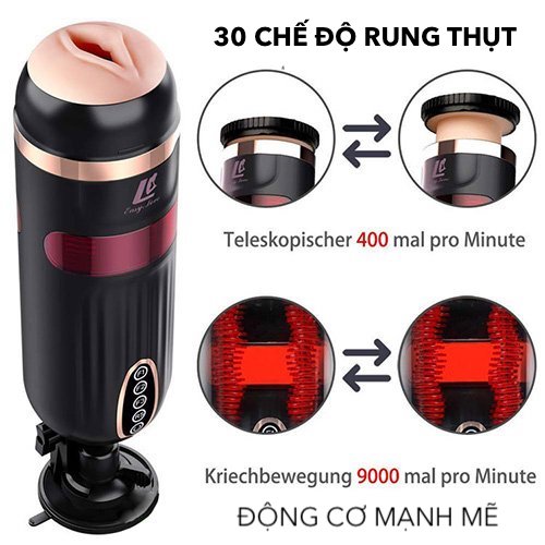 Đánh giá Âm Đạo Giả Tự Động FreeLander Cao Cấp Rung Thụt Co Bóp Cực Mạnh Nhật Bản nhập khẩu Đánh giá Âm Đạo Giả Tự Động FreeLander Cao Cấp Rung Thụt Co Bóp Cực Mạnh Nhật Bản nhập khẩu