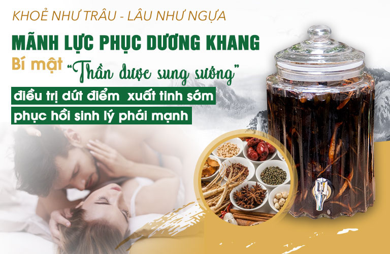 Mãnh lực phục dương khang giá bao nhiêu? Thuốc mua ở đâu? Có tốt không? Mãnh lực phục dương khang giá bao nhiêu? Thuốc mua ở đâu? Có tốt không?
